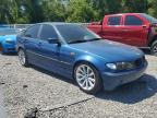 2003 Bmw 325 I de vânzare în Riverview, FL - Side