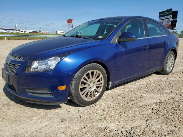  CHEVROLET CRUZE 2013 Granatowy