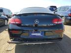 2017 MERCEDES-BENZ C 43 4MATIC AMG for sale at Copart CO - DENVER