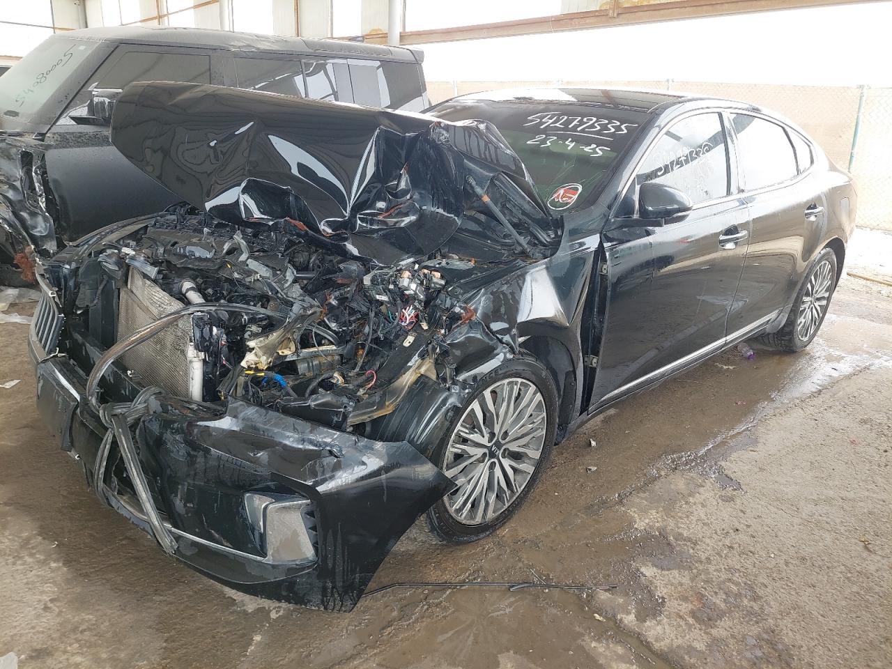 KNALB413XL5202209 - 2020 Kia CADENZA - #undefined