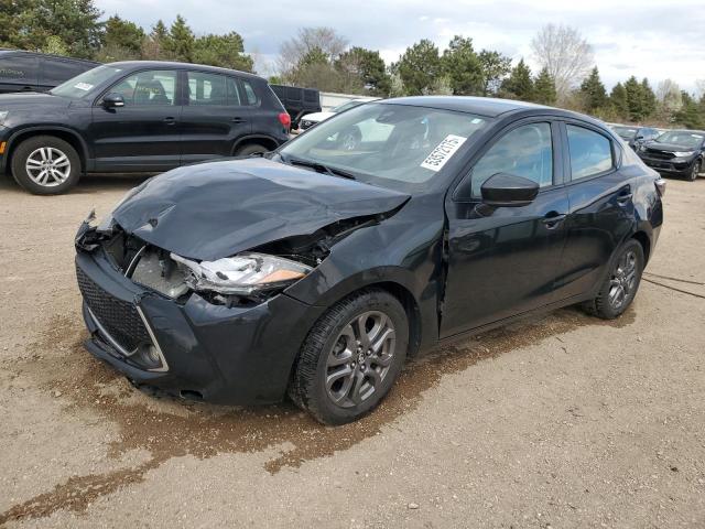  TOYOTA YARIS 2019 Czarny