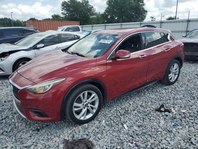 2017 Infiniti Qx30 Base