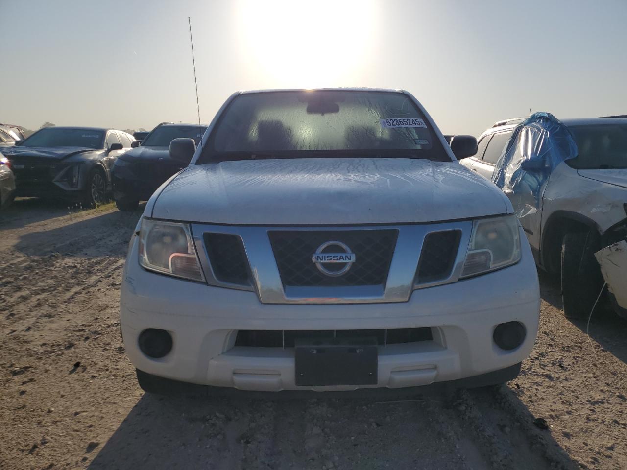 1N6BD0CT1JN707385 NISSAN FRONTIER 2018