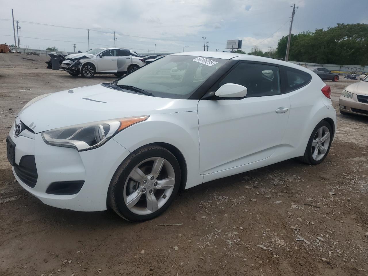 2015 Hyundai Veloster for Sale in Oklahoma City, OK - Front End