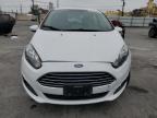 2017 Ford Fiesta Se for Sale in Sun Valley, CA - Front End