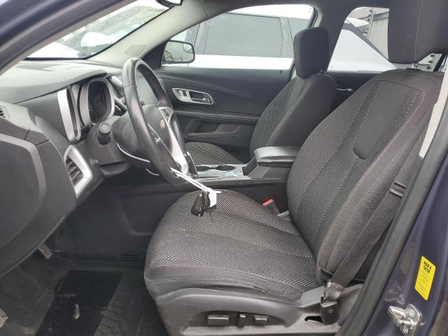 Parquets CHEVROLET EQUINOX 2014 Blue