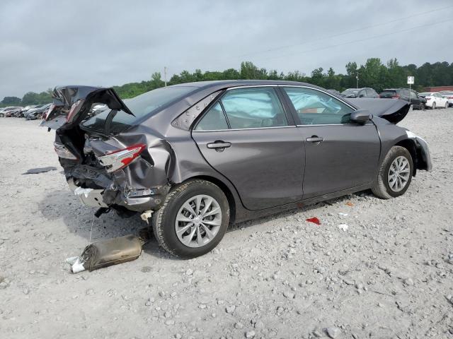  TOYOTA CAMRY 2016 Серый