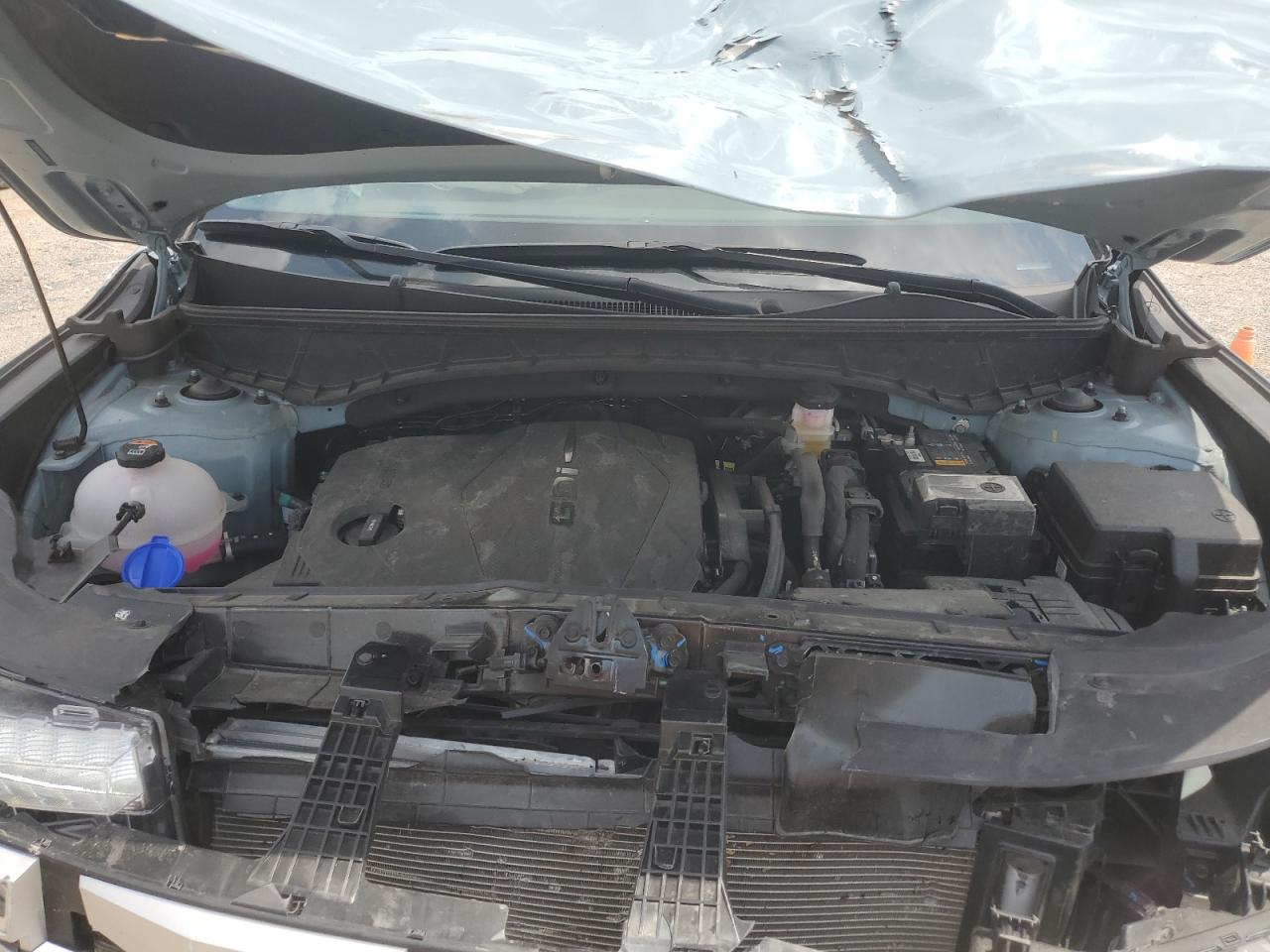 2024 Hyundai Santa Cruz Sel VIN: 5NTJBDDE3RH102020 Lot: 54626425