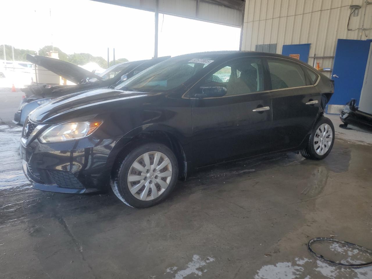 3N1AB7AP5JY214365 NISSAN SENTRA 2018