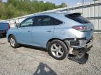 2012 Lexus Rx 350 на продаже в Hurricane, WV - Rear End