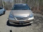 2007 HONDA ODYSSEY TOURING à vendre chez Copart ON - COOKSTOWN