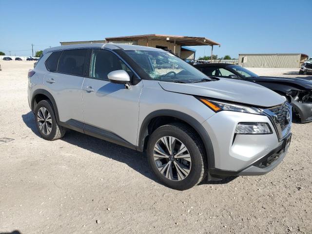  NISSAN ROGUE 2023 Серебристый