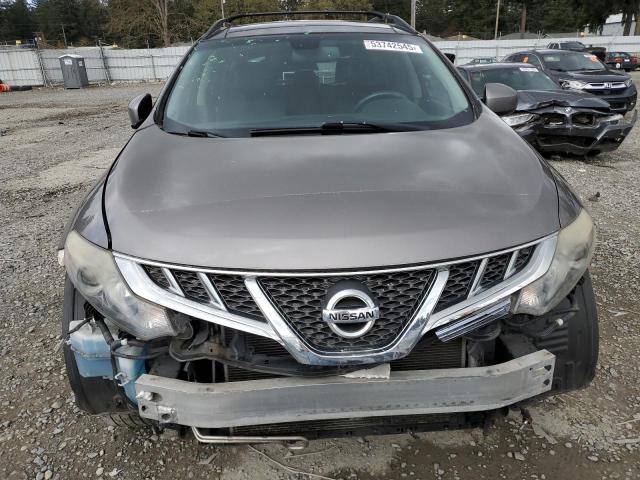  NISSAN MURANO 2012 Gray