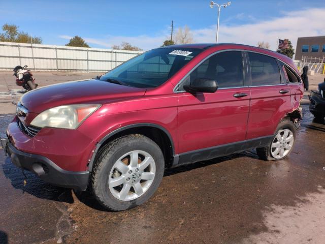 2008 Honda Cr-V Ex