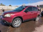 2008 Honda Cr-V Ex на продаже в Littleton, CO - Rear End