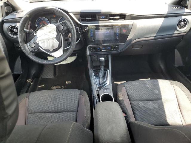  TOYOTA COROLLA 2018 Black