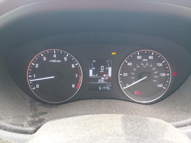 2016 HYUNDAI I20 SE MPI