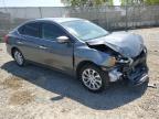 2018 Nissan Sentra S продається в San Diego, CA - Front End