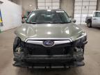 2021 Subaru Forester Premium de vânzare în Blaine, MN - Front End