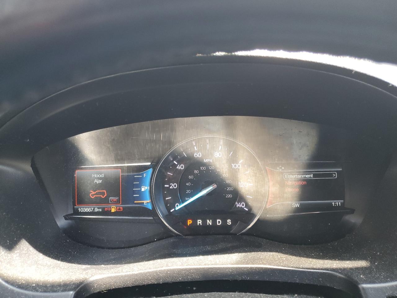 1FM5K8D89KGA67507 FORD EXPLORER 2019