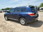 2013 Toyota Highlander Base en Venta en Theodore, AL - Mechanical