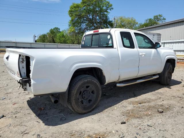  TOYOTA TACOMA 2016 Белый