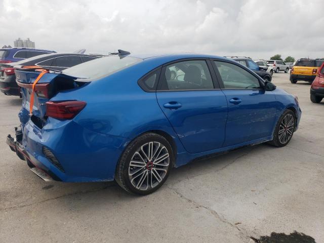 KIA FORTE 2024 Granatowy