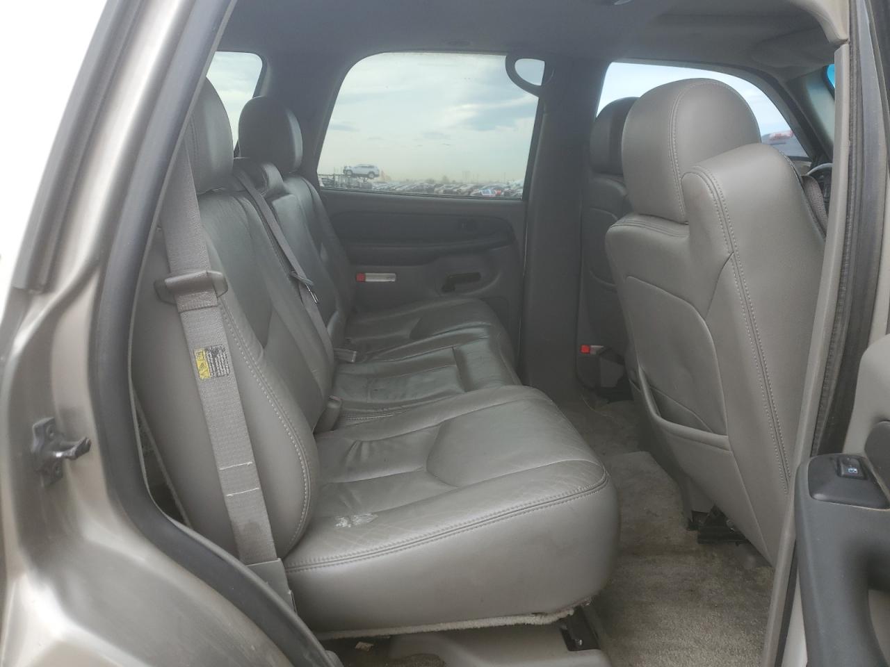 2003 Chevrolet Tahoe K1500 VIN: 1GNEK13Z03R167207 Lot: 52330245