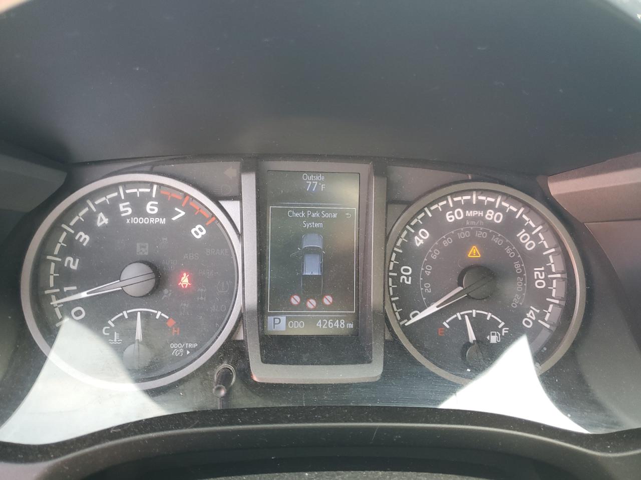 3TMBZ5DN2MM028029 TOYOTA TACOMA 2021