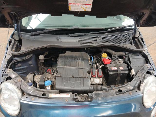 2013 FIAT 500 POP RH