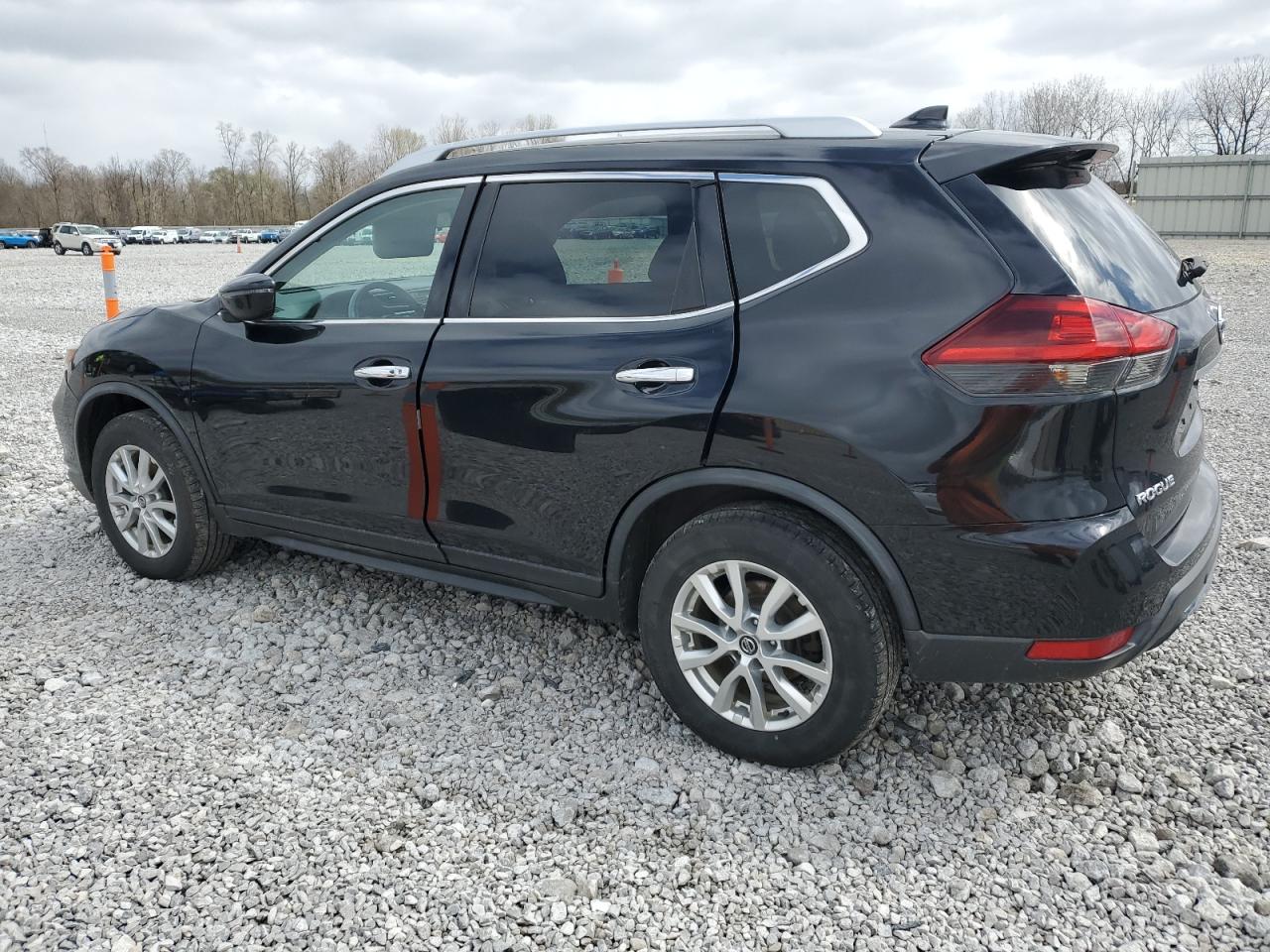 KNMAT2MV8KP507266 NISSAN ROGUE 2019
