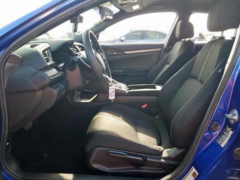  HONDA CIVIC 2020 Синий