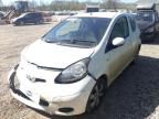 2011 TOYOTA AYGO GO VV for sale at Copart COLCHESTER