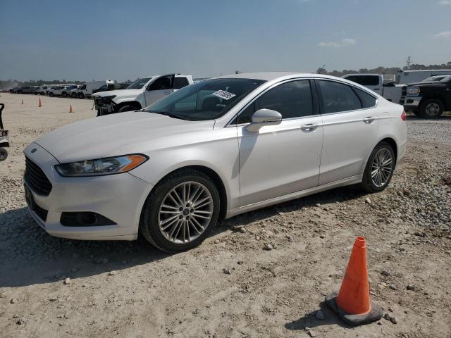  FORD FUSION 2015 White