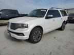 2015 Lincoln Navigator L للبيع في Kansas City، KS - Rear End