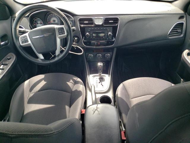  CHRYSLER 200 2014 Silver