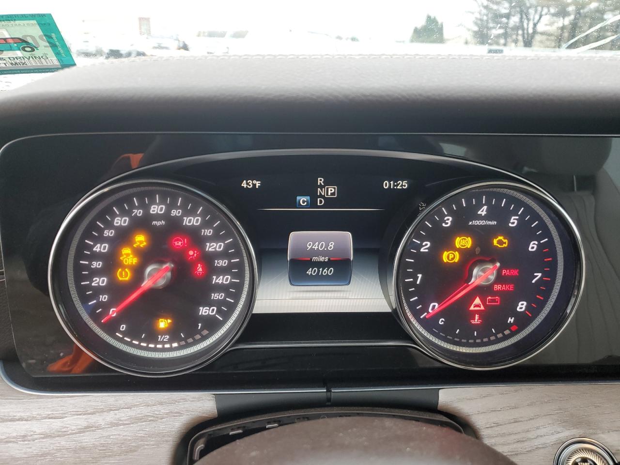 WDD1J6GB4JF015911 2018 Mercedes-Benz E 400 4Matic