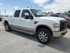 2008 FORD F250 SUPER DUTY à vendre chez Copart CA - SUN VALLEY