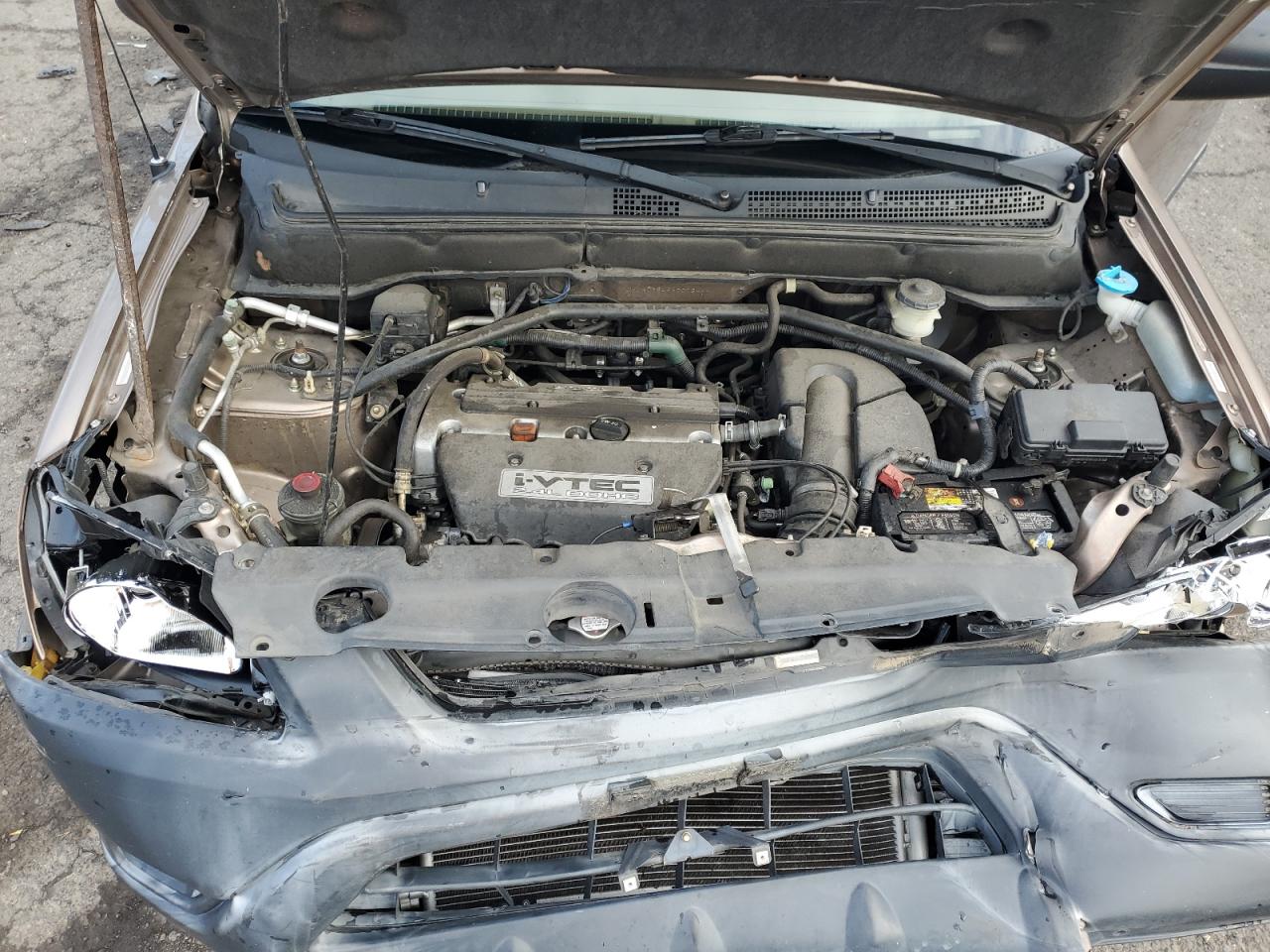 2003 Honda Cr-V Lx VIN: JHLRD68463C013444 Lot: 51352475