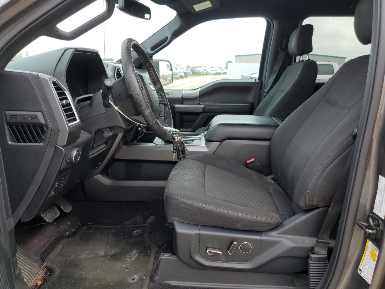 1FTEW1CP6GKD29593 FORD F-150 2016