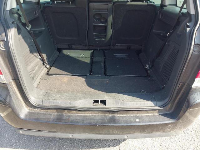 2012 VAUXHALL ZAFIRA DES