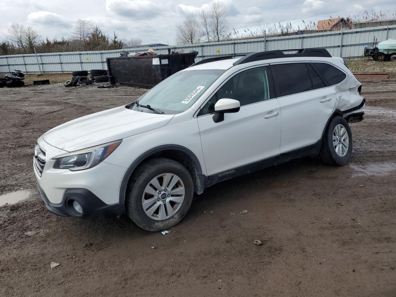 Columbia Station, OH에서 판매 중인 2019 Subaru Outback 2.5I Premium - Rear End
