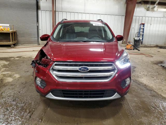  FORD ESCAPE 2017 Бургунди