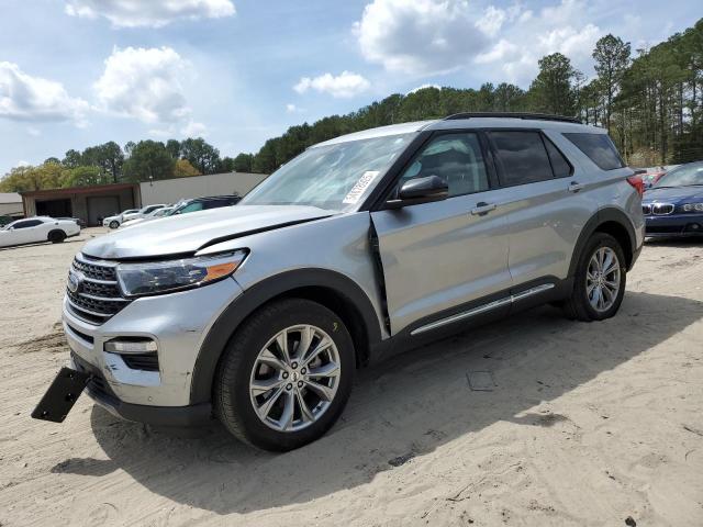 2024 Ford Explorer X 2.3L