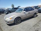 2001 Toyota Corolla Ce en Venta en North Las Vegas, NV - Front End
