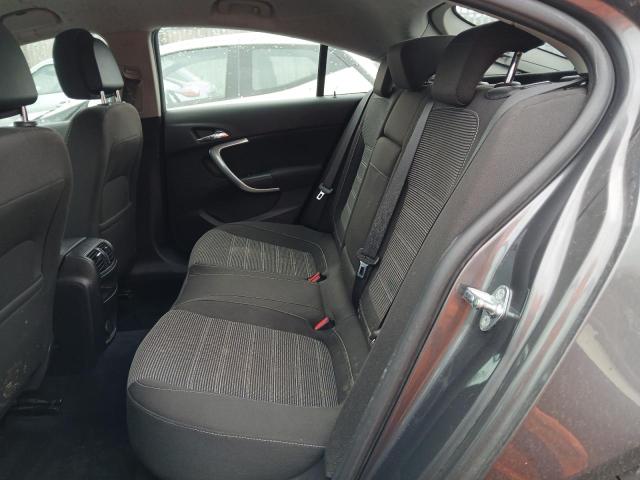 2011 VAUXHALL INSIGNIA S