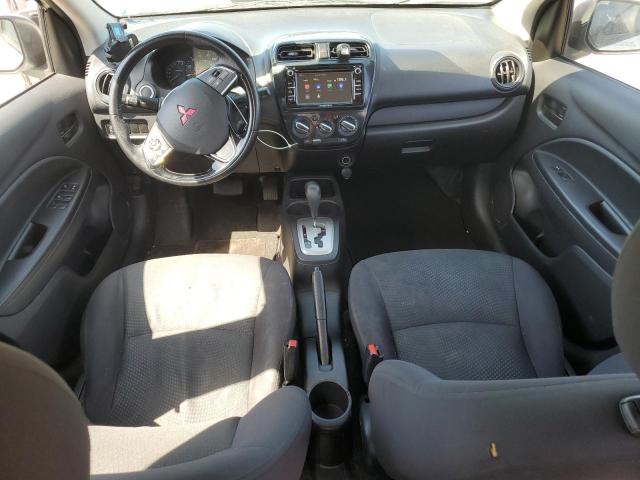  MITSUBISHI MIRAGE 2017 White
