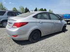 2017 Hyundai Accent Se за продажба в Eugene, OR - Front End