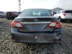 2012 Toyota Corolla Base zu verkaufen in Windsor, NJ - Rear End