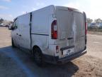 2020 RENAULT TRAFIC SL2 for sale at Copart WISBECH